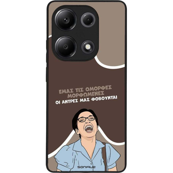 Sonique ���� Greek Cult TV Series ��� Xiaomi Redmi Note 13 Pro 4G / Poco M6 Pro 4G / Redmi Note 14S ������� ����������