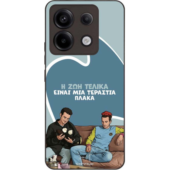Sonique ���� Greek Cult TV Series ��� Xiaomi Redmi Note 13 Pro 5G / Poco X6 5G � ��� ����� �����