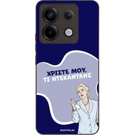 Sonique ���� Greek Cult TV Series ��� Xiaomi Redmi Note 13 Pro 5G / Poco X6 5G ����������