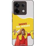 Sonique ���� Greek Cult TV Series ��� Xiaomi Redmi Note 13 Pro 5G / Poco X6 5G ������ ��� ������