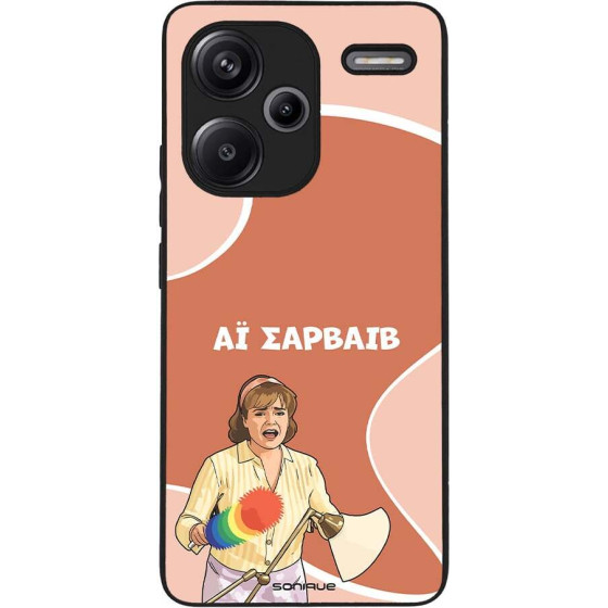 Sonique ���� Greek Cult TV Series ��� Xiaomi Redmi Note 13 Pro Plus 5G �� �������