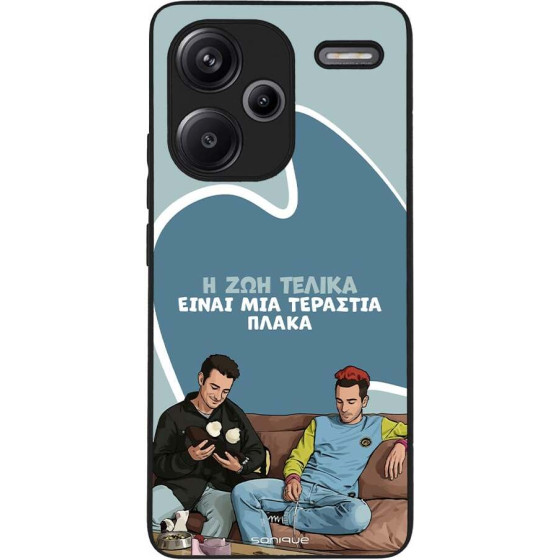 Sonique ���� Greek Cult TV Series ��� Xiaomi Redmi Note 13 Pro Plus 5G � ��� ����� �����