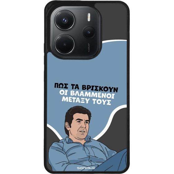 Sonique ���� Greek Cult TV Series ��� Xiaomi Redmi Note 14 4G (164.84mm) ���������