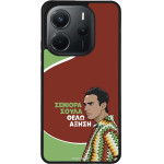 Sonique ���� Greek Cult TV Series ��� Xiaomi Redmi Note 14 4G (164.84mm) ������