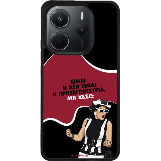 Sonique ���� Greek Cult TV Series ��� Xiaomi Redmi Note 14 4G (164.84mm) ��������������