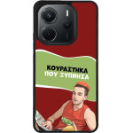 Sonique ���� Greek Cult TV Series ��� Xiaomi Redmi Note 14 4G (164.84mm) ���������� ��� �������