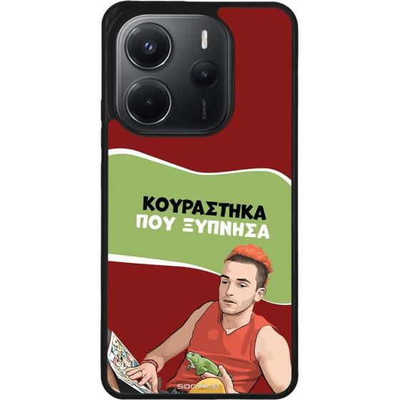 Sonique ���� Greek Cult TV Series ��� Xiaomi Redmi Note 14 4G (164.84mm) ���������� ��� �������