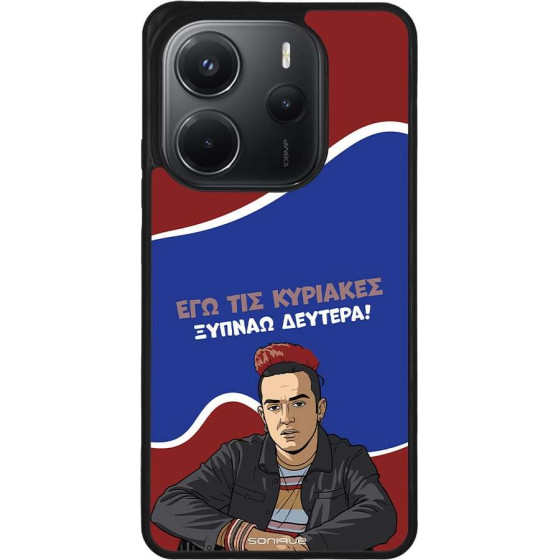 Sonique ���� Greek Cult TV Series ��� Xiaomi Redmi Note 14 4G (164.84mm) ������ �������