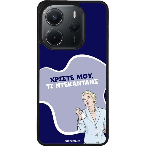 Sonique ���� Greek Cult TV Series ��� Xiaomi Redmi Note 14 4G (164.84mm) ����������