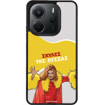 Sonique ���� Greek Cult TV Series ��� Xiaomi Redmi Note 14 4G (164.84mm) ������ ��� ������