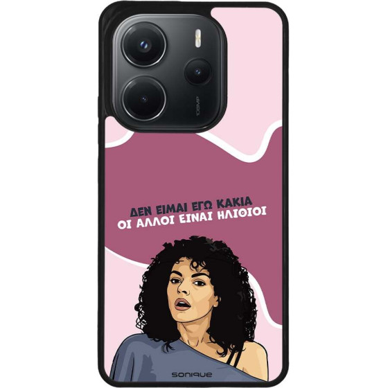 Sonique ���� Greek Cult TV Series ��� Xiaomi Redmi Note 14 4G (164.84mm) ��� ����� ��� �����