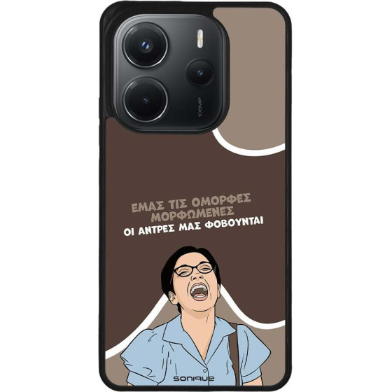 Sonique ���� Greek Cult TV Series ��� Xiaomi Redmi Note 14 4G (164.84mm) ������� ����������