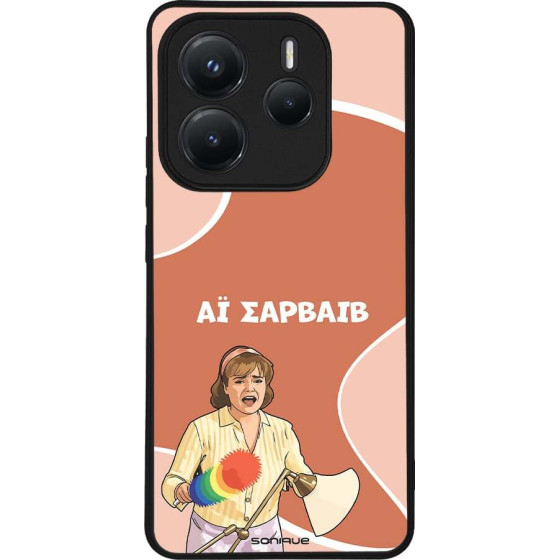 Sonique ���� Greek Cult TV Series ��� Xiaomi Redmi Note 14 5G �� �������