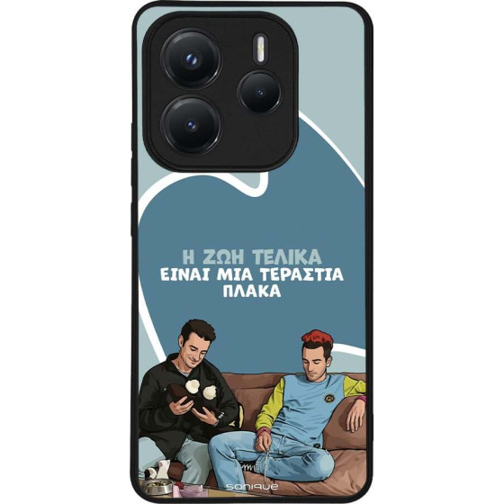 Sonique ���� Greek Cult TV Series ��� Xiaomi Redmi Note 14 5G � ��� ����� �����