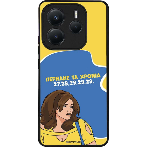 Sonique ���� Greek Cult TV Series ��� Xiaomi Redmi Note 14 5G ������� �� ������