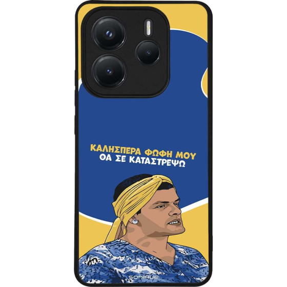 Sonique ���� Greek Cult TV Series ��� Xiaomi Redmi Note 14 5G �� �� ����������