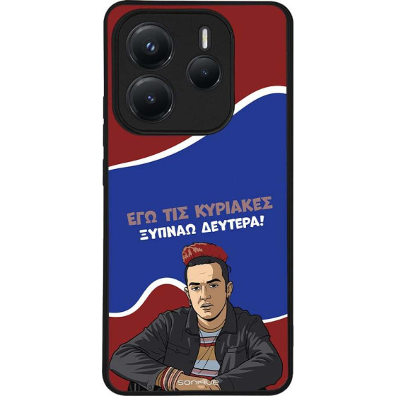 Sonique ���� Greek Cult TV Series ��� Xiaomi Redmi Note 14 5G ������ �������