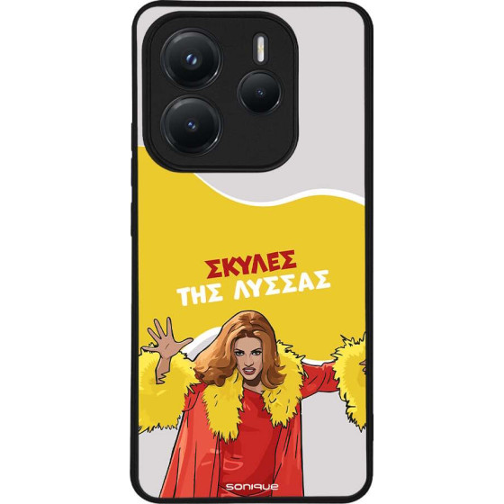 Sonique ���� Greek Cult TV Series ��� Xiaomi Redmi Note 14 5G ������ ��� ������