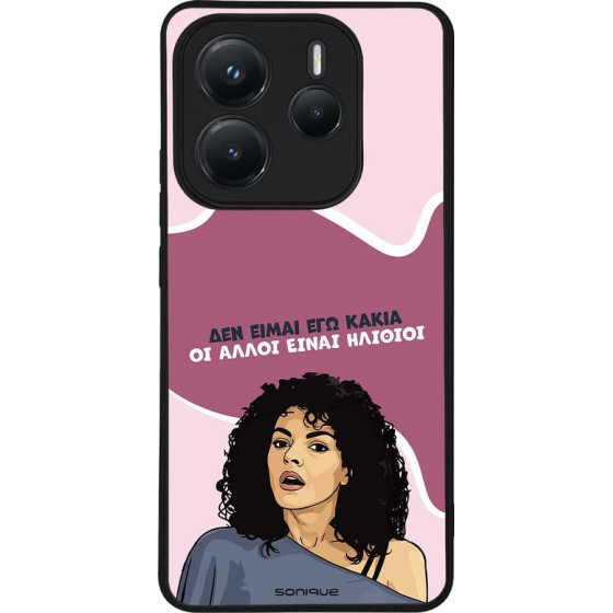 Sonique ���� Greek Cult TV Series ��� Xiaomi Redmi Note 14 5G ��� ����� ��� �����