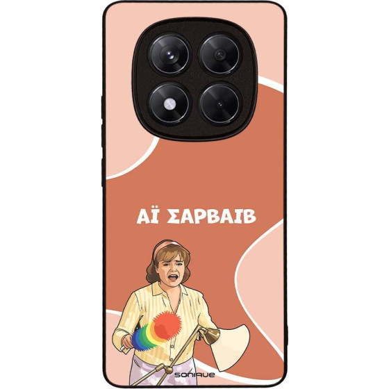 Sonique ���� Greek Cult TV Series ��� Xiaomi Redmi Note 14 Pro 4G �� �������