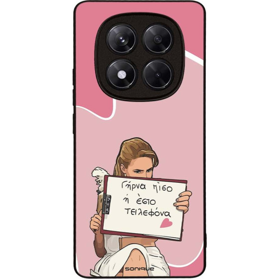Sonique ���� Greek Cult TV Series ��� Xiaomi Redmi Note 14 Pro 4G ����� ����
