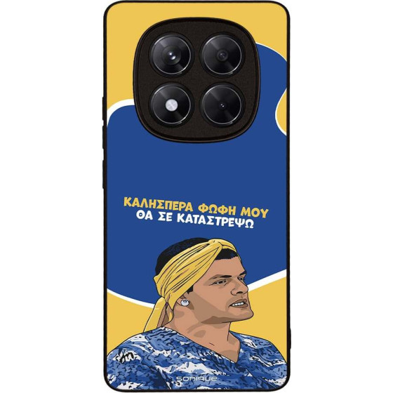 Sonique ���� Greek Cult TV Series ��� Xiaomi Redmi Note 14 Pro 4G �� �� ����������