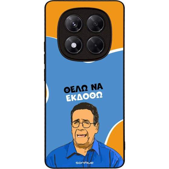 Sonique ���� Greek Cult TV Series ��� Xiaomi Redmi Note 14 Pro 4G ���� �� ������