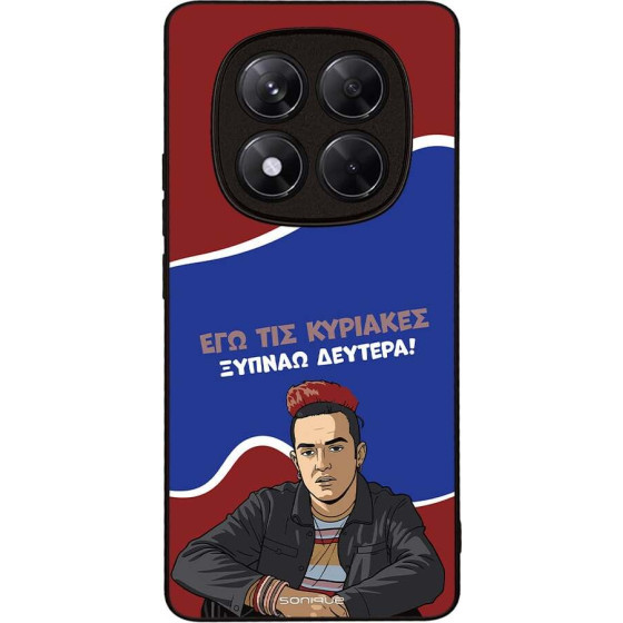 Sonique ���� Greek Cult TV Series ��� Xiaomi Redmi Note 14 Pro 4G ������ �������
