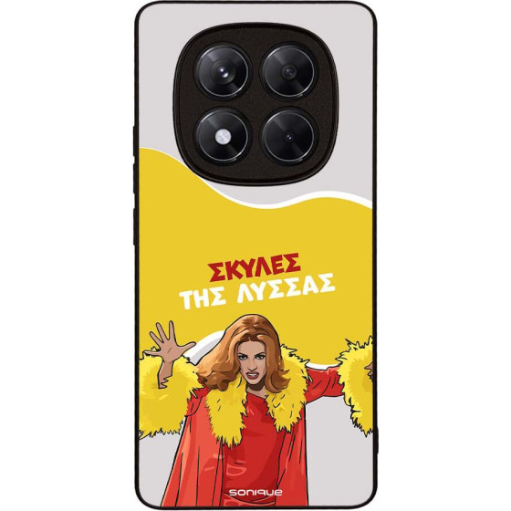 Sonique ���� Greek Cult TV Series ��� Xiaomi Redmi Note 14 Pro 4G ������ ��� ������