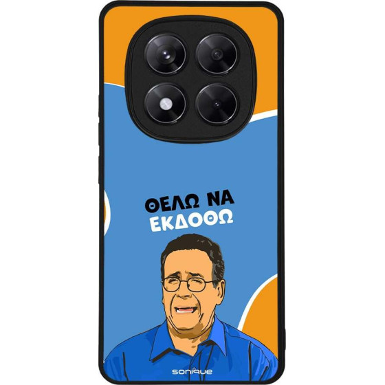 Sonique ���� Greek Cult TV Series ��� Xiaomi Redmi Note 14 Pro 5G / Poco X7 5G ���� �� ������
