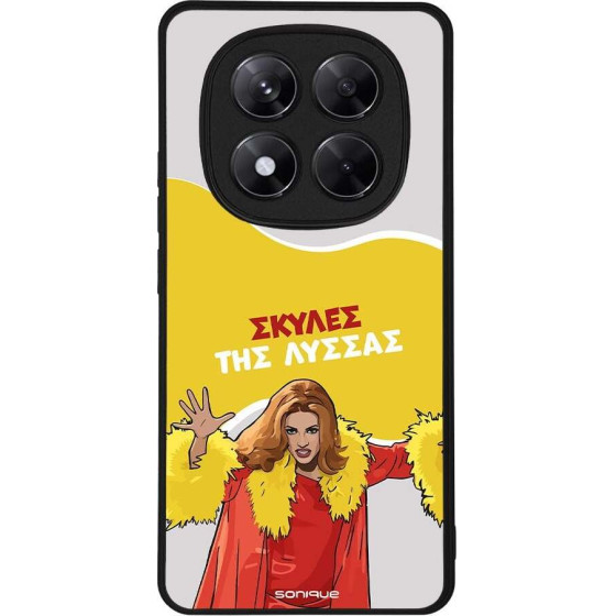 Sonique ���� Greek Cult TV Series ��� Xiaomi Redmi Note 14 Pro 5G / Poco X7 5G ������ ��� ������