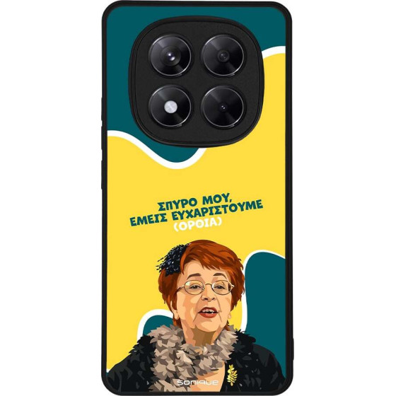 Sonique ���� Greek Cult TV Series ��� Xiaomi Redmi Note 14 Pro 5G / Poco X7 5G ������������ �����