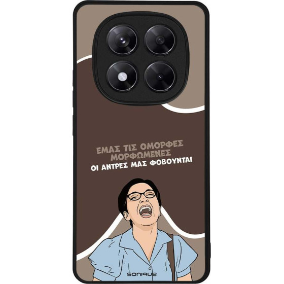 Sonique ���� Greek Cult TV Series ��� Xiaomi Redmi Note 14 Pro 5G / Poco X7 5G ������� ����������
