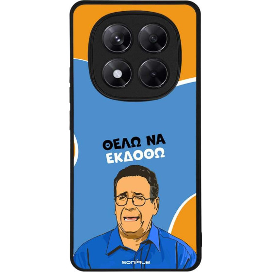 Sonique ���� Greek Cult TV Series ��� Xiaomi Redmi Note 14 Pro Plus 5G ���� �� ������