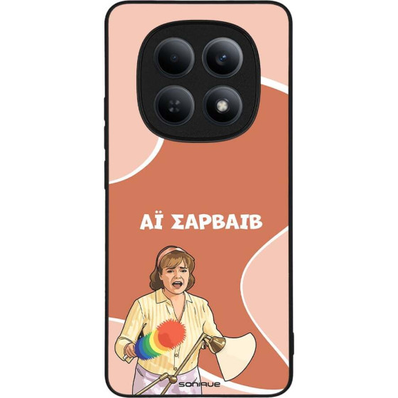 Sonique ���� Greek Cult TV Series ��� Xiaomi Redmi Note 15 4G �� �������