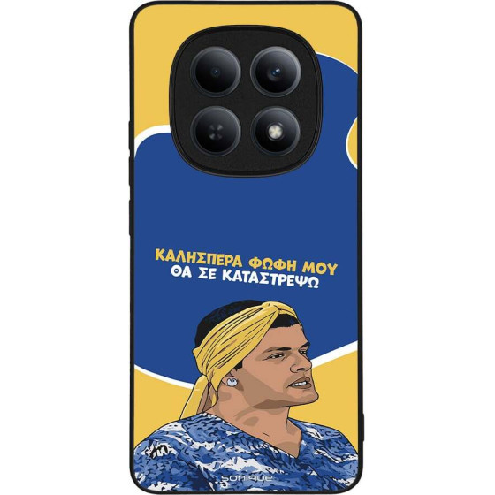 Sonique ���� Greek Cult TV Series ��� Xiaomi Redmi Note 15 4G �� �� ����������