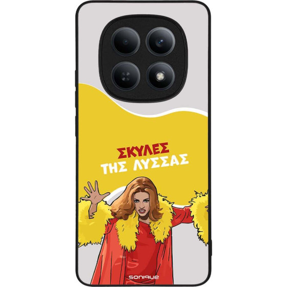 Sonique ���� Greek Cult TV Series ��� Xiaomi Redmi Note 15 4G ������ ��� ������