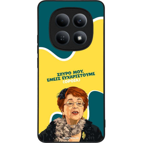 Sonique ���� Greek Cult TV Series ��� Xiaomi Redmi Note 15 4G ������������ �����