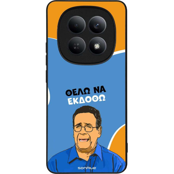 Sonique ���� Greek Cult TV Series ��� Xiaomi Redmi Note 15 5G / Poco M8 5G ���� �� ������