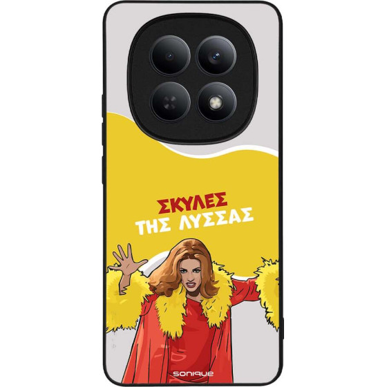 Sonique ���� Greek Cult TV Series ��� Xiaomi Redmi Note 15 5G / Poco M8 5G ������ ��� ������
