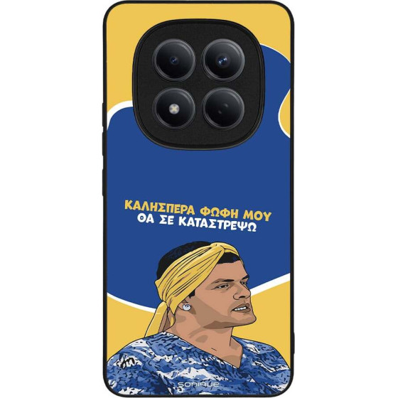 Sonique ���� Greek Cult TV Series ��� Xiaomi Redmi Note 15 Pro 4G �� �� ����������