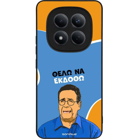 Sonique ���� Greek Cult TV Series ��� Xiaomi Redmi Note 15 Pro 4G ���� �� ������