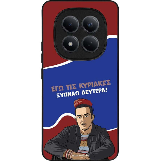 Sonique ���� Greek Cult TV Series ��� Xiaomi Redmi Note 15 Pro 4G ������ �������