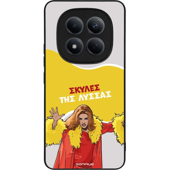 Sonique ���� Greek Cult TV Series ��� Xiaomi Redmi Note 15 Pro 4G ������ ��� ������