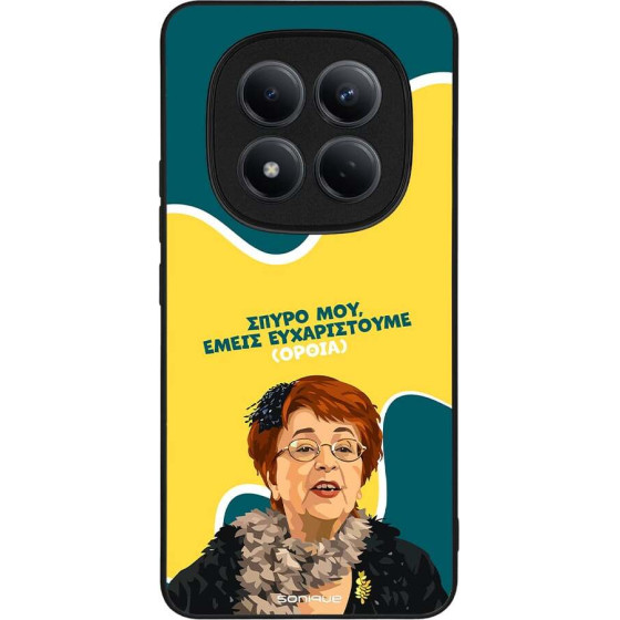Sonique ���� Greek Cult TV Series ��� Xiaomi Redmi Note 15 Pro 4G ������������ �����