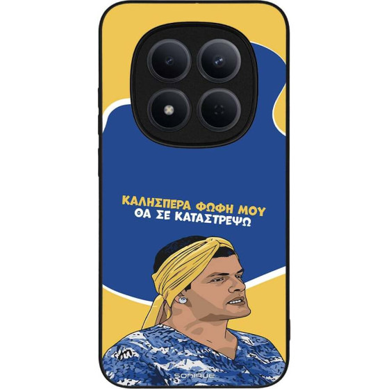 Sonique ���� Greek Cult TV Series ��� Xiaomi Redmi Note 15 Pro 5G �� �� ����������
