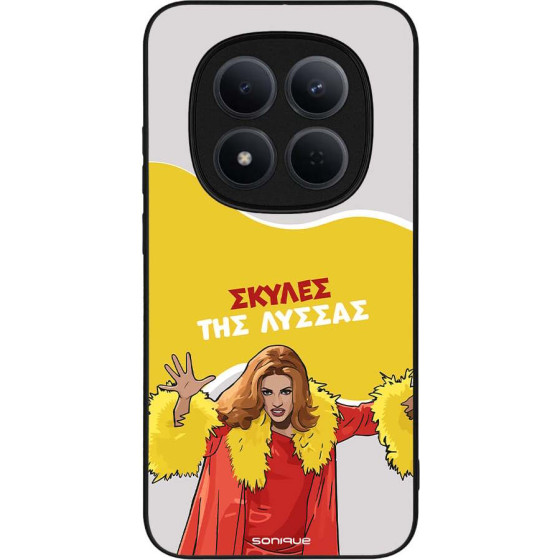 Sonique ���� Greek Cult TV Series ��� Xiaomi Redmi Note 15 Pro 5G ������ ��� ������