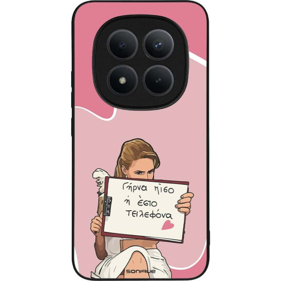 Sonique ���� Greek Cult TV Series ��� Xiaomi Redmi Note 15 Pro Plus 5G / Poco M8 Pro 5G ����� ����