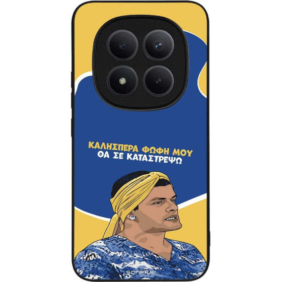 Sonique ���� Greek Cult TV Series ��� Xiaomi Redmi Note 15 Pro Plus 5G / Poco M8 Pro 5G �� �� ����������
