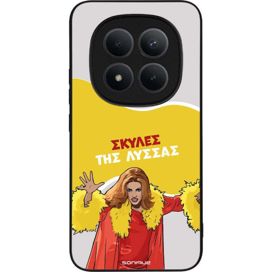 Sonique ���� Greek Cult TV Series ��� Xiaomi Redmi Note 15 Pro Plus 5G / Poco M8 Pro 5G ������ ��� ������